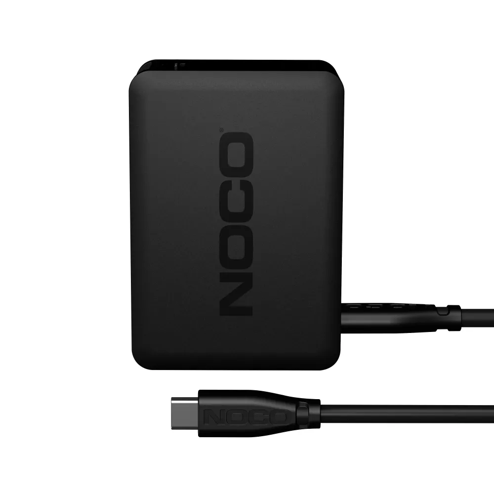 NOCO 65W USB-C Charger voor dieselvoertuigen