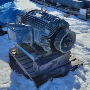 200 hp, 575 volts, 2700 rpm, 447T, Electric Motor APH20004TZ5
