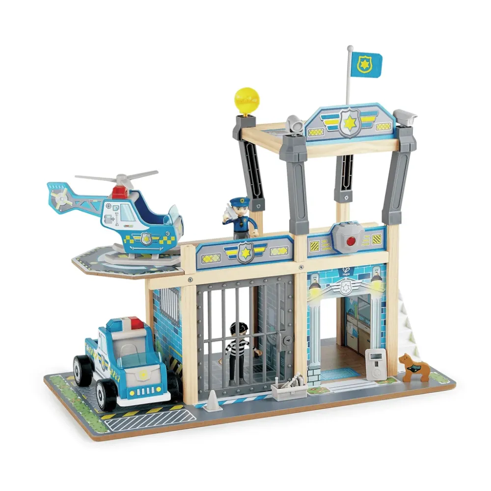 Metropolitan Police Department Set