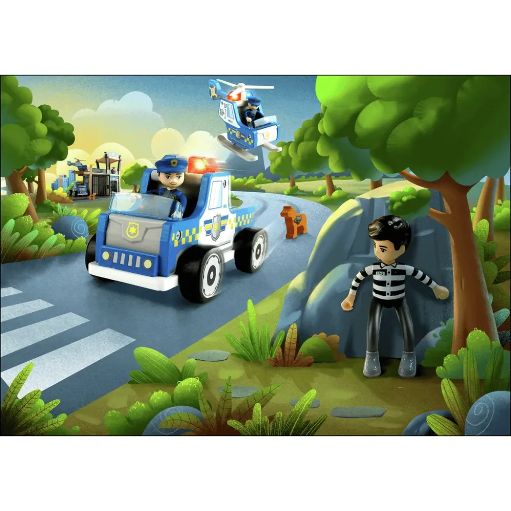 Metropolitan Police Department Set