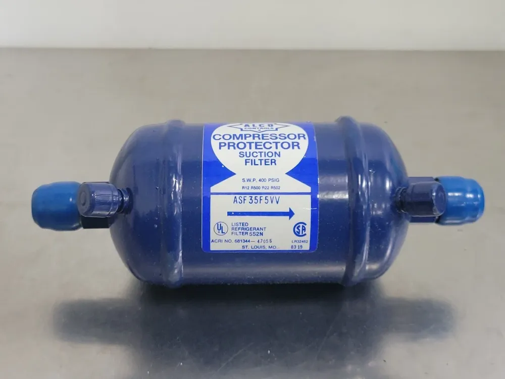 400 PSIG Suction Filter ASF35F5VV