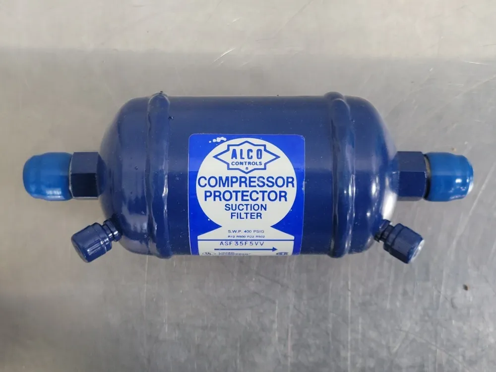 400 PSIG Suction Filter ASF35F5VV