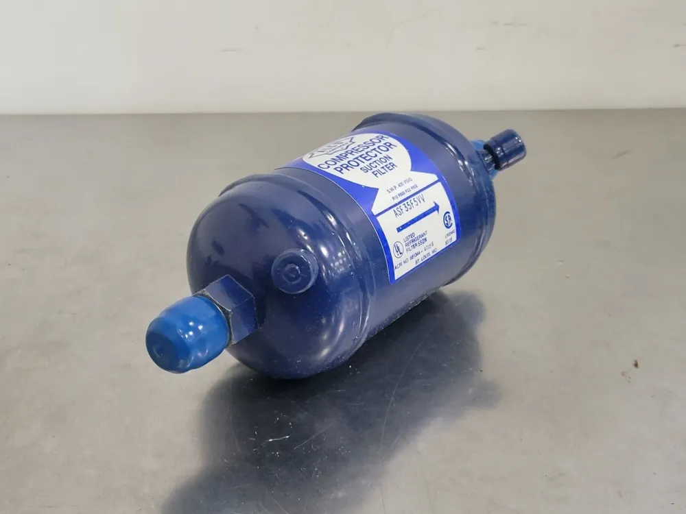 400 PSIG Suction Filter ASF35F5VV