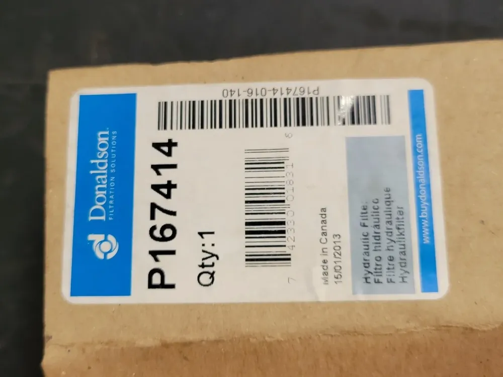 Hydraulic Filter P167414