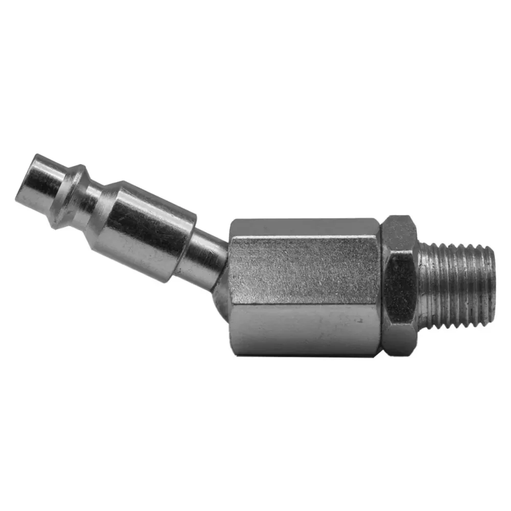 LOCKNLUBE LOCKNFLATE 360° Draaivoet Air Plug - Directe Montage