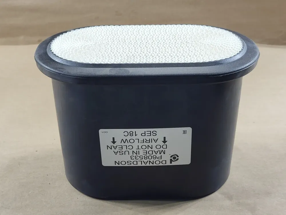 Motorbeschermings Air Filter P608533