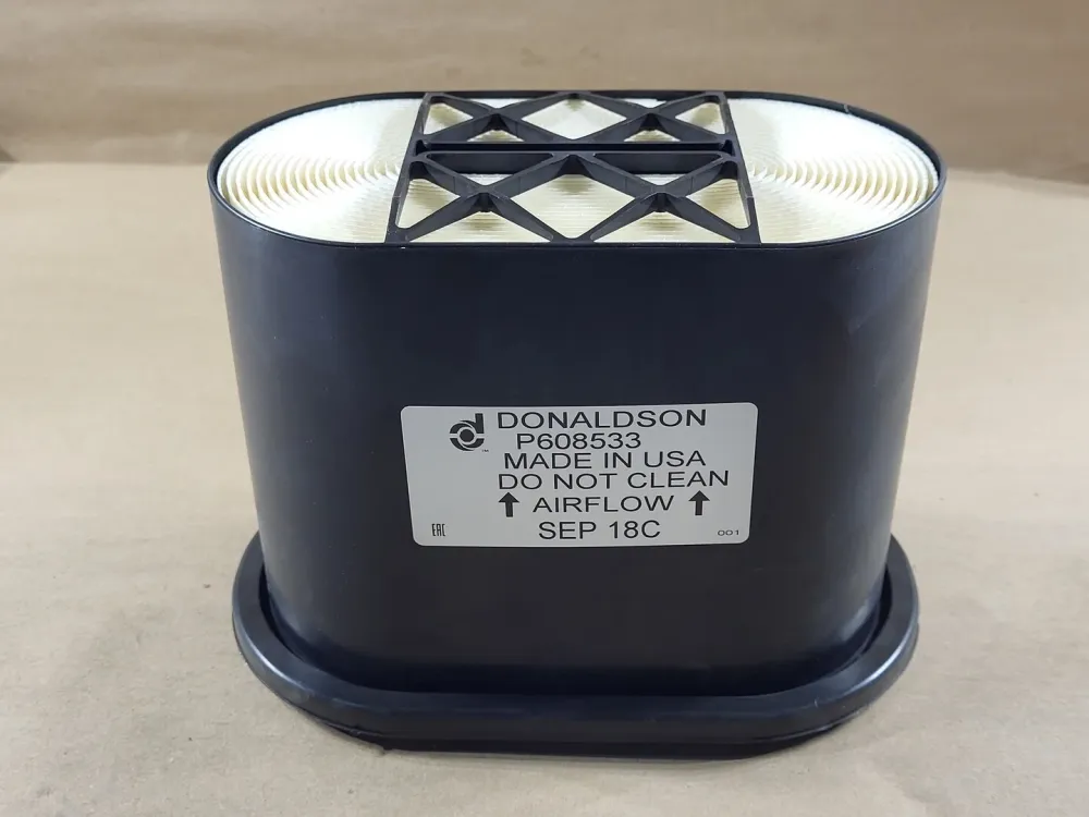Motorbeschermings Air Filter P608533