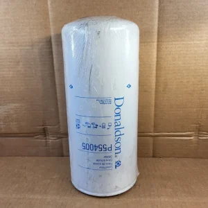 Spin On Full Flow Lube Filter P554005 | Hoge doorstroming |