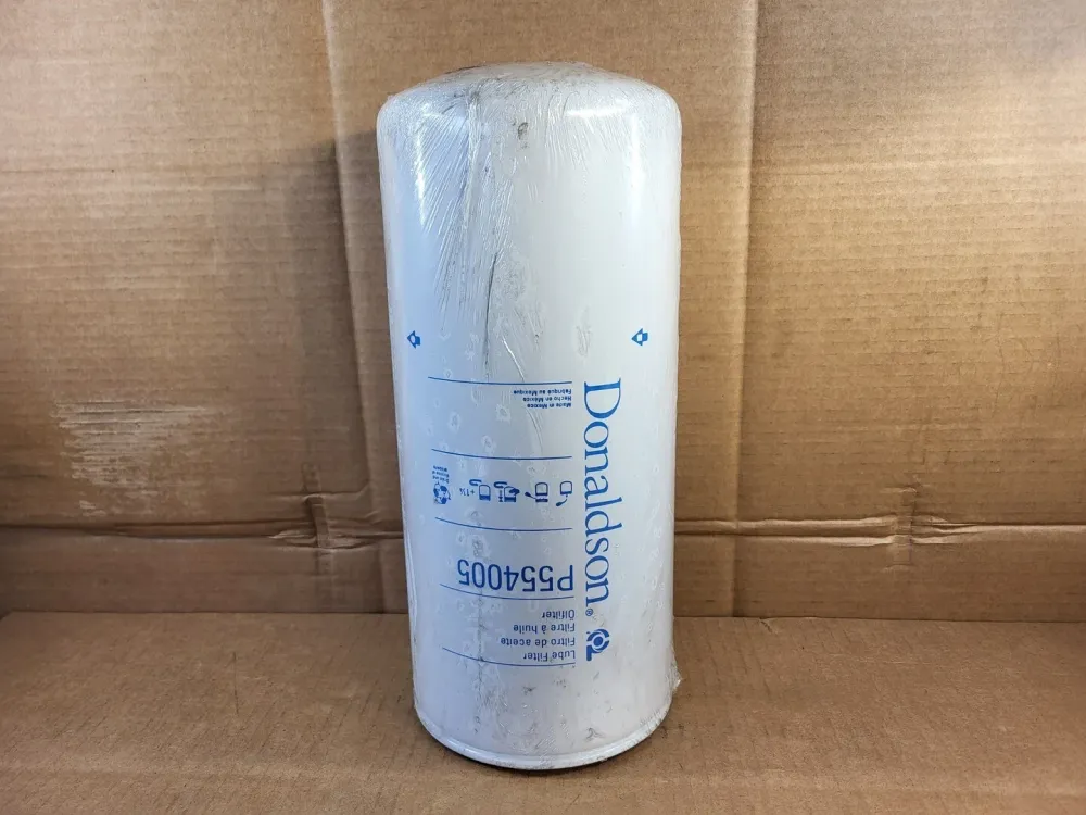 Spin On Full Flow Lube Filter P554005 | Hoge doorstroming |