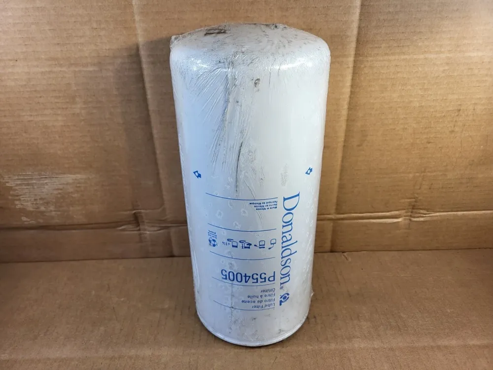 Spin On Full Flow Lube Filter P554005 | Hoge doorstroming |