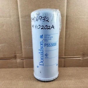 Spin-On Full Flow Lube Filter P553000 | Hoge doorstroming |