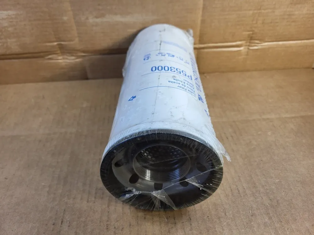 Spin-On Full Flow Lube Filter P553000 | Hoge doorstroming |
