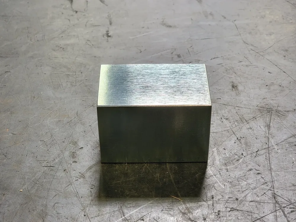 90 deg Adapter Block Tee 0030746 (Box 22)