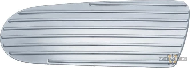 Finned Air Cleaner Accent Verchroomd Harley-Davidson