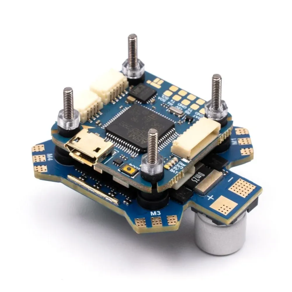 iFlight SucceX-E Mini F7 55A Stack Succex-E mini F7 2-6S V1.4 Flight Controller / BLITZ Pocket E55S 4--1 ESC FPV parts