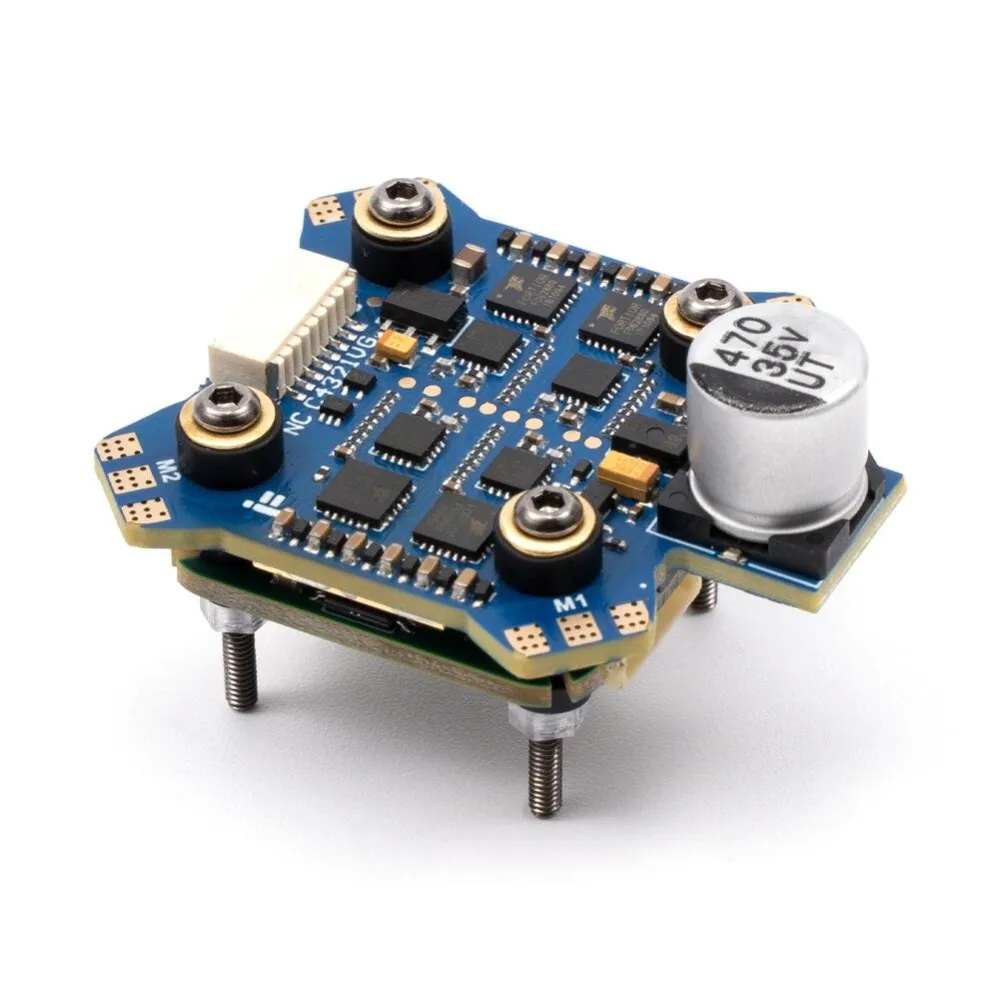 iFlight SucceX-E Mini F7 55A Stack Succex-E mini F7 2-6S V1.4 Flight Controller / BLITZ Pocket E55S 4--1 ESC FPV parts