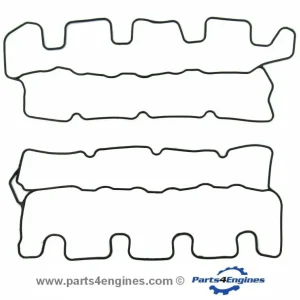 Volvo Penta D2-55 Rocker Box Cover Seal Set