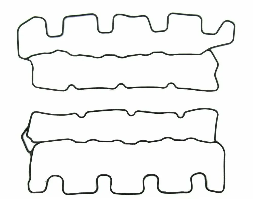 Volvo Penta D2-75 Rocker Box Cover Seal Set