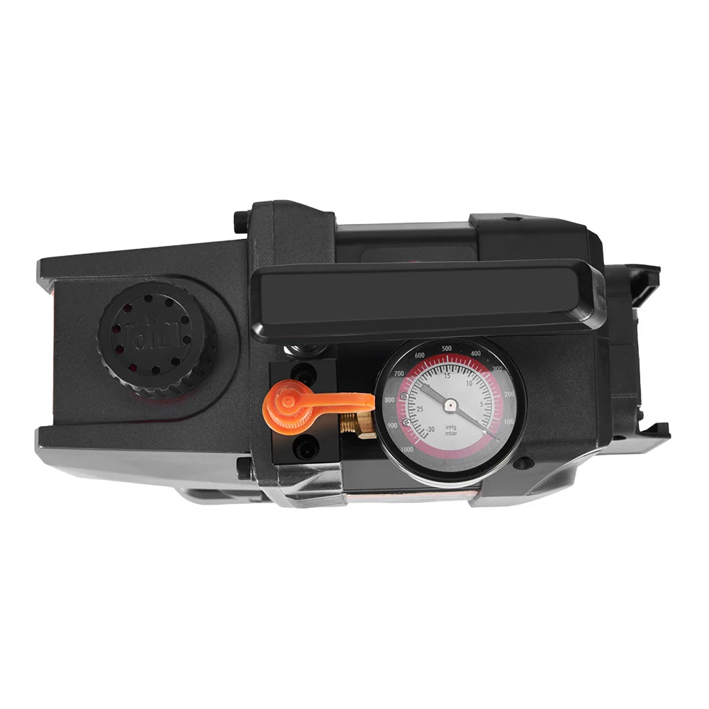 ONEVAN Brushless Accu-aangedreven Single-Stage Vacuum Pump Automotive AC Refrigeration Repair | 18V Makita Battery