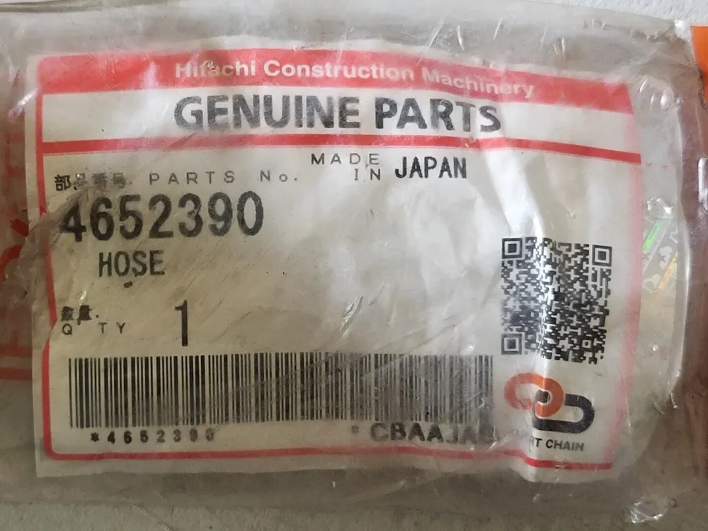 Aircon Piping Hose 4652390