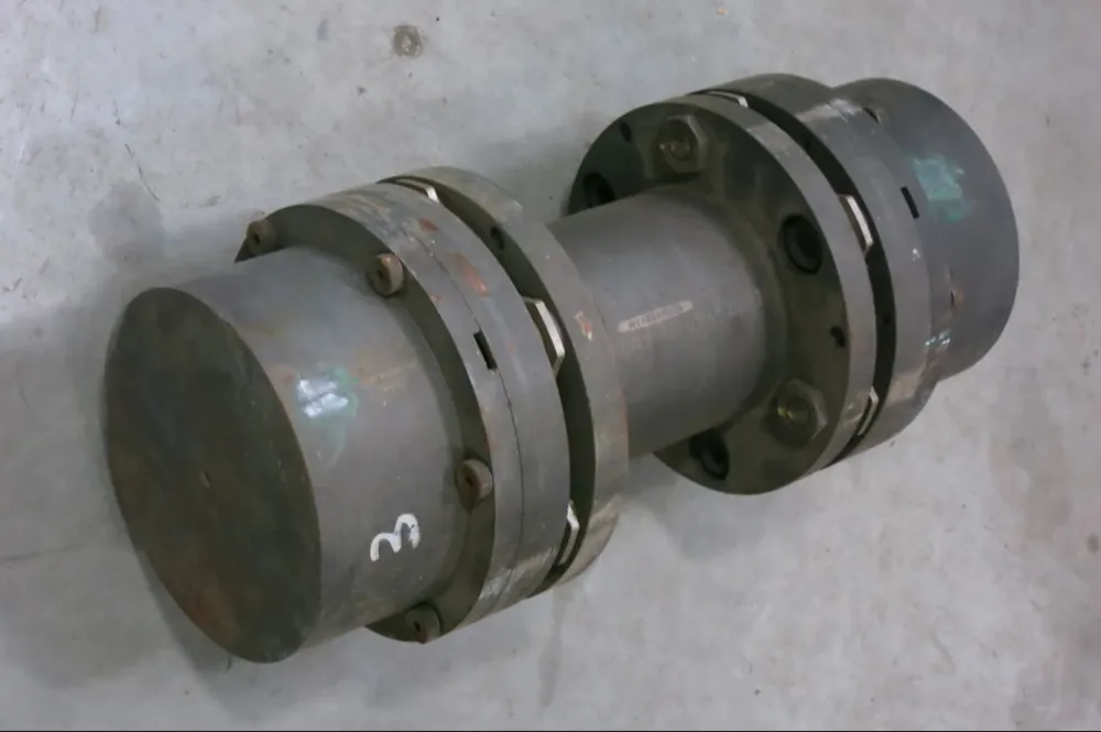 API Disc Coupling TSCS 0230