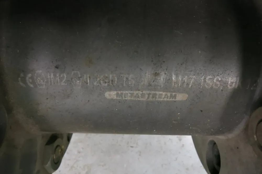 API Disc Coupling TSCS 0230