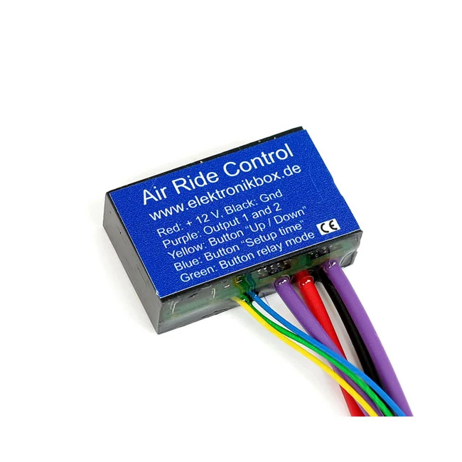 Axel Joost Elektronik, Air Ride Control Unit Harley-Davidson
