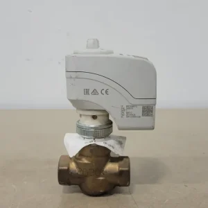 1/2" Class 250 Zone Control Valve Assembly 255-01115 w/ Electronic Actuator