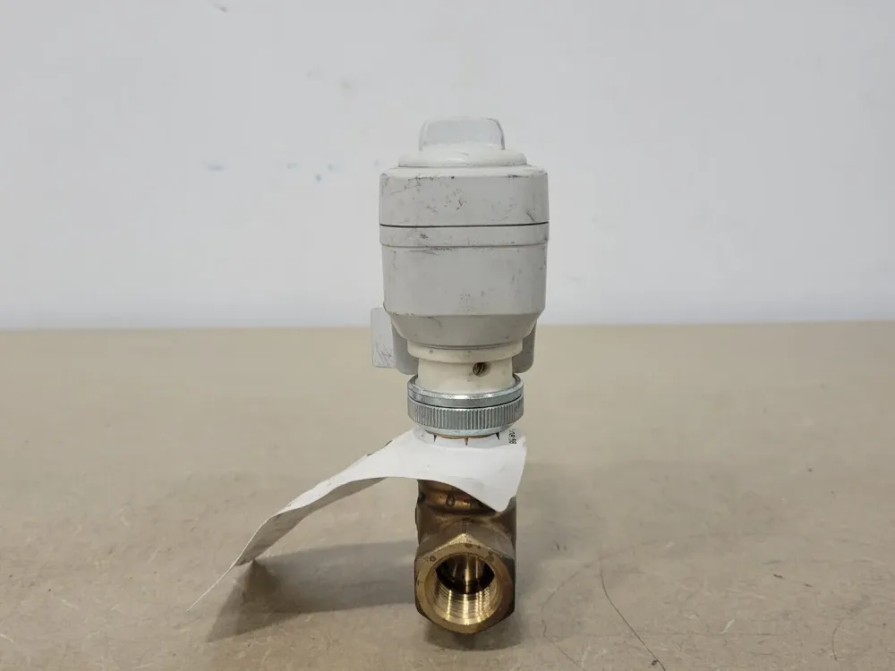 1/2" Class 250 Zone Control Valve Assembly 255-01115 w/ Electronic Actuator
