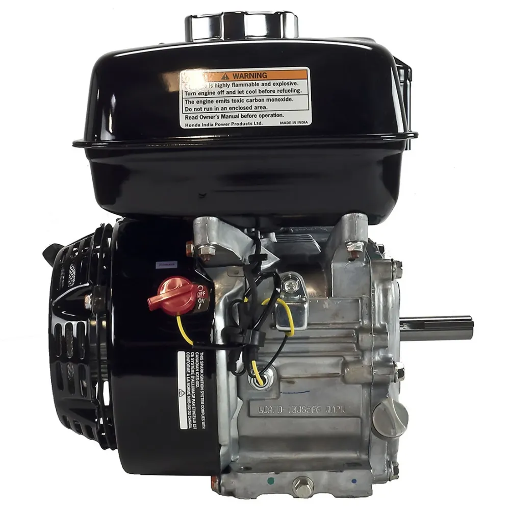 Honda GX200D-QAPW Engine 196cc 5.5HP
