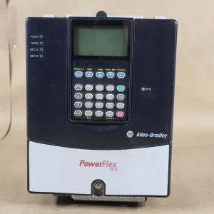 5 hp Powerflex 70 AC Drive 20AE6P1A0AYNNNCO