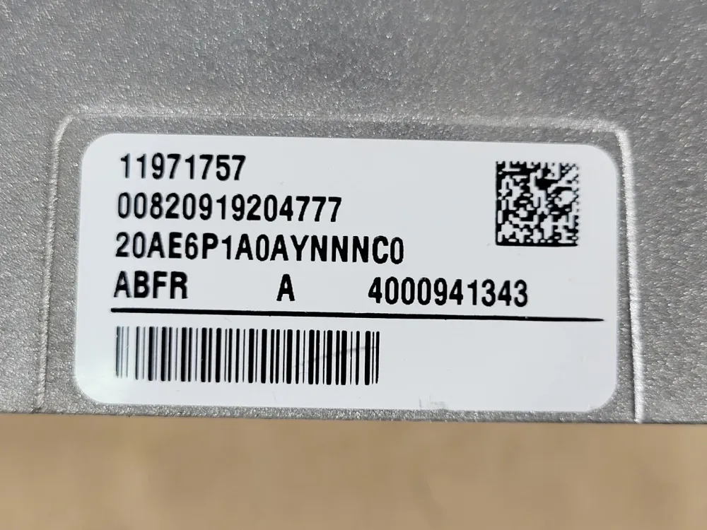 5 hp Powerflex 70 AC Drive 20AE6P1A0AYNNNCO