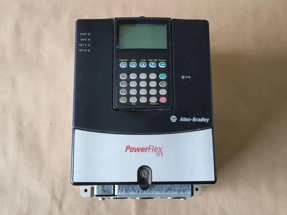5 hp Powerflex 70 AC Drive 20AE6P1A0AYNNNCO
