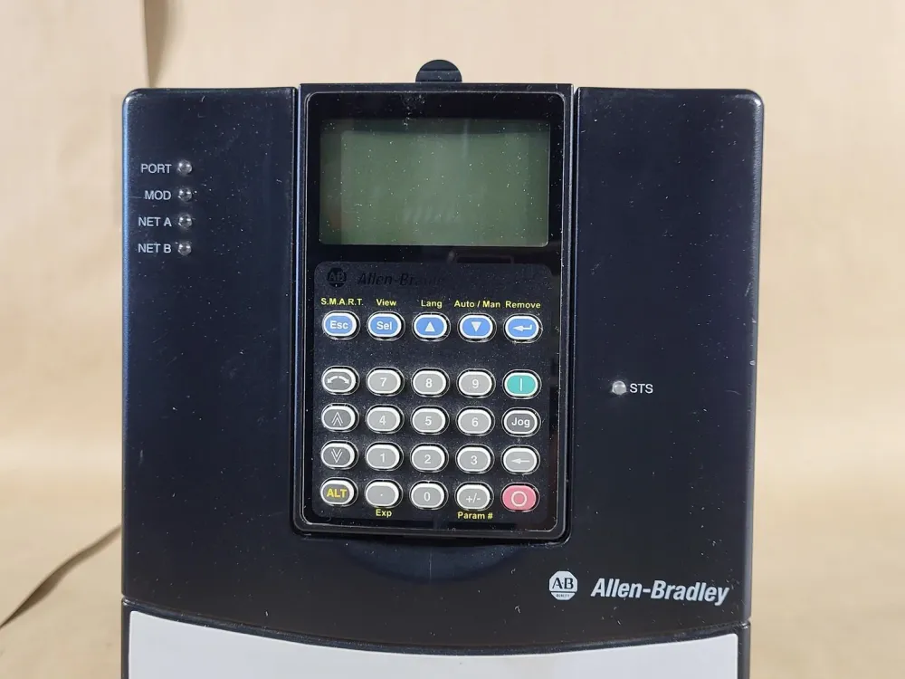 5 hp Powerflex 70 AC Drive 20AE6P1A0AYNNNCO