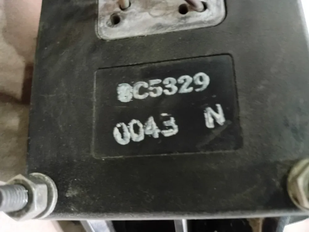 Transmission Controller 8C-5329