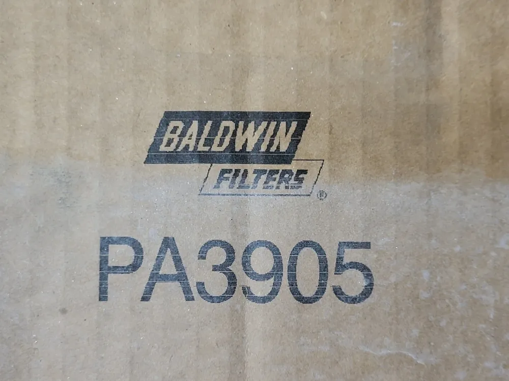 Axial Seal Air Filter Element PA3905