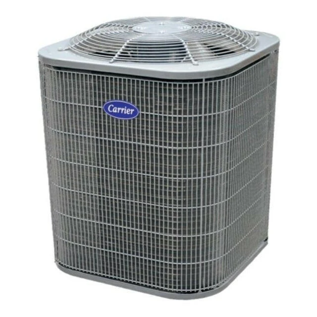 Carrier 1.5 Ton, 14.3-16 SEER2, Los Stage, Air Conditioner, 208/1