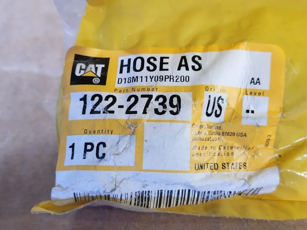 Air Conditioning Hose Assembly 122-2739