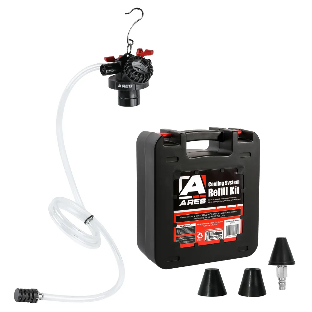 ARES 15027 - Verkoelend System Refill Kit