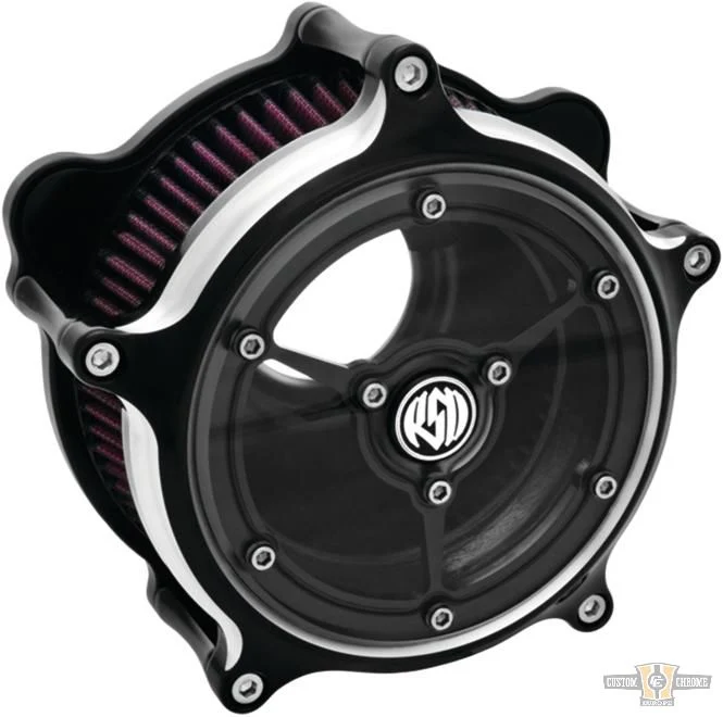Clarity Air Cleaner Kit Contrast Cut Harley-Davidson
