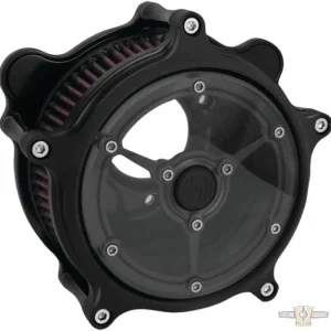 Clarity Air Cleaner Kit Koolzwart Ops Harley-Davidson