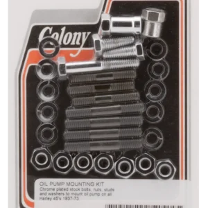 Colony 45ci oil pump mounting kit Chr Harley-Davidson
