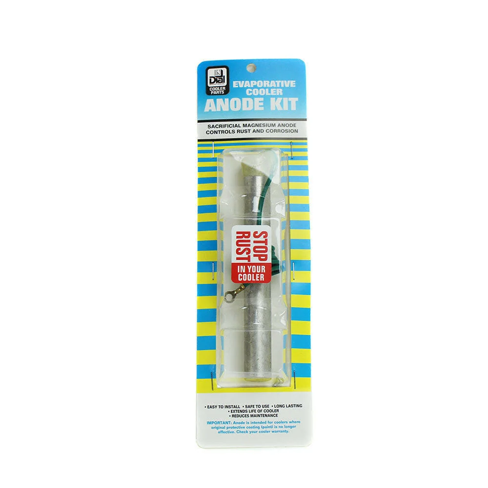 Dial Magnesium Cooler Anode Kit