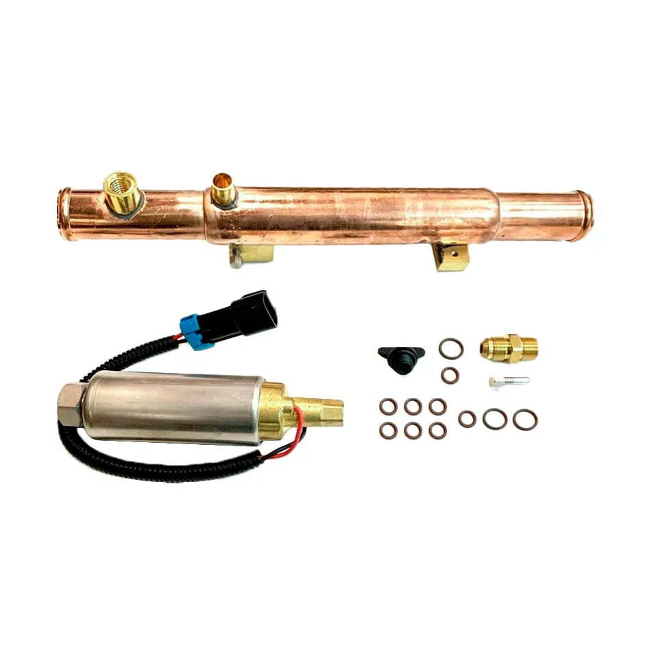 Fuel Pump & Cooler Kit Mercury MerCruiser - 861156A02, 8M0125846, 18-8861