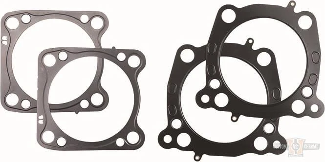 Gasket Kit Head 4.320" .040"MLS & Base .014" Coolant Heads Harley-Davidson