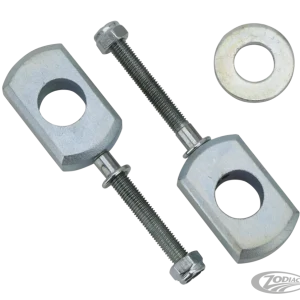 GZP Rear axle block adjuster kit Harley-Davidson