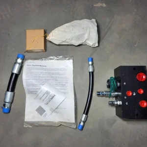 Hydraulic Installation Module Kit 247538