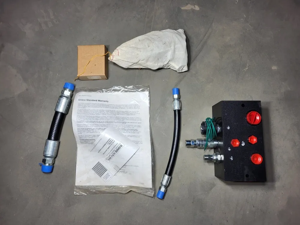 Hydraulic Installation Module Kit 247538