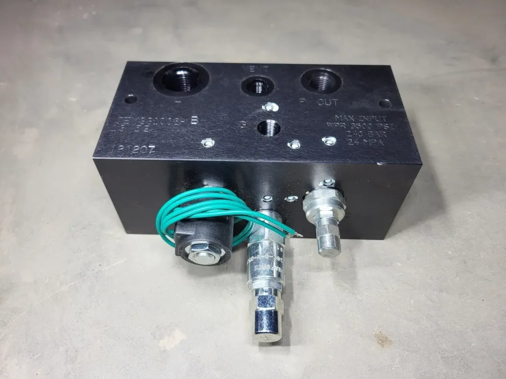 Hydraulic Installation Module Kit 247538