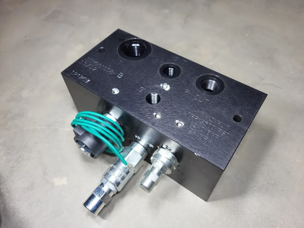 Hydraulic Installation Module Kit 247538